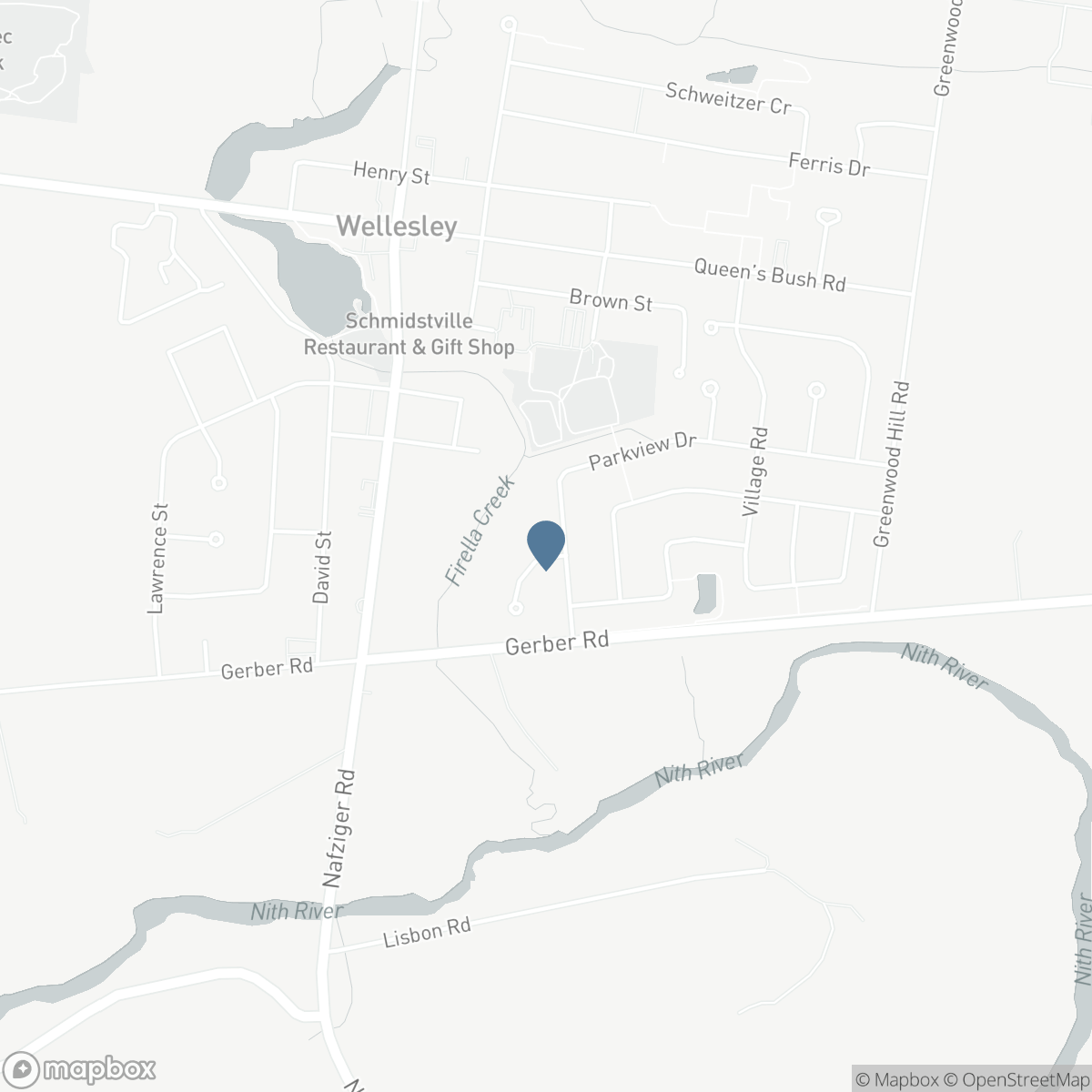 2 FIRELLA PLACE, Wellesley, Ontario N0B 2T0